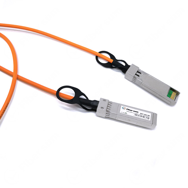 Cisco SFP-10G-AOC7M Compatible 10G AOC SFP+ to SFP+ Active 7M (23ft) 850nm Active Optical Cables